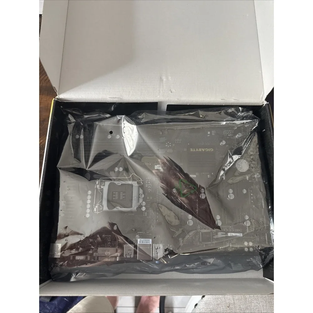GIGABYTE ga b250